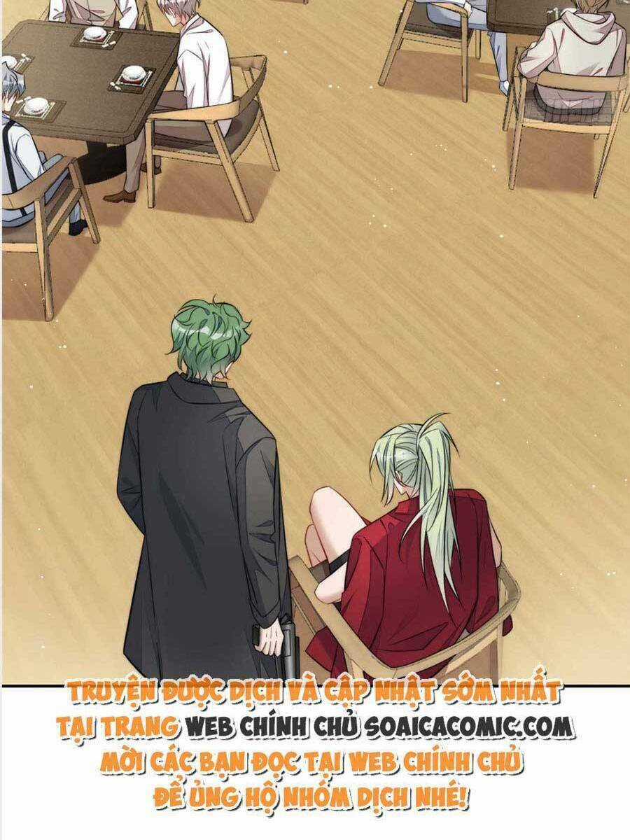 Đại Lão Nào Cũng Tranh Sủng Ta Chapter 215 trang 5