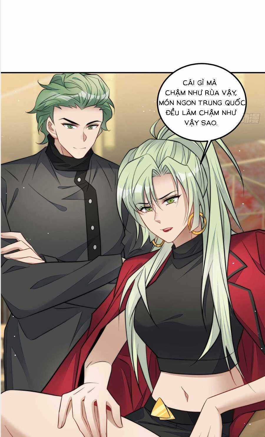 Đại Lão Nào Cũng Tranh Sủng Ta Chapter 215 trang 6