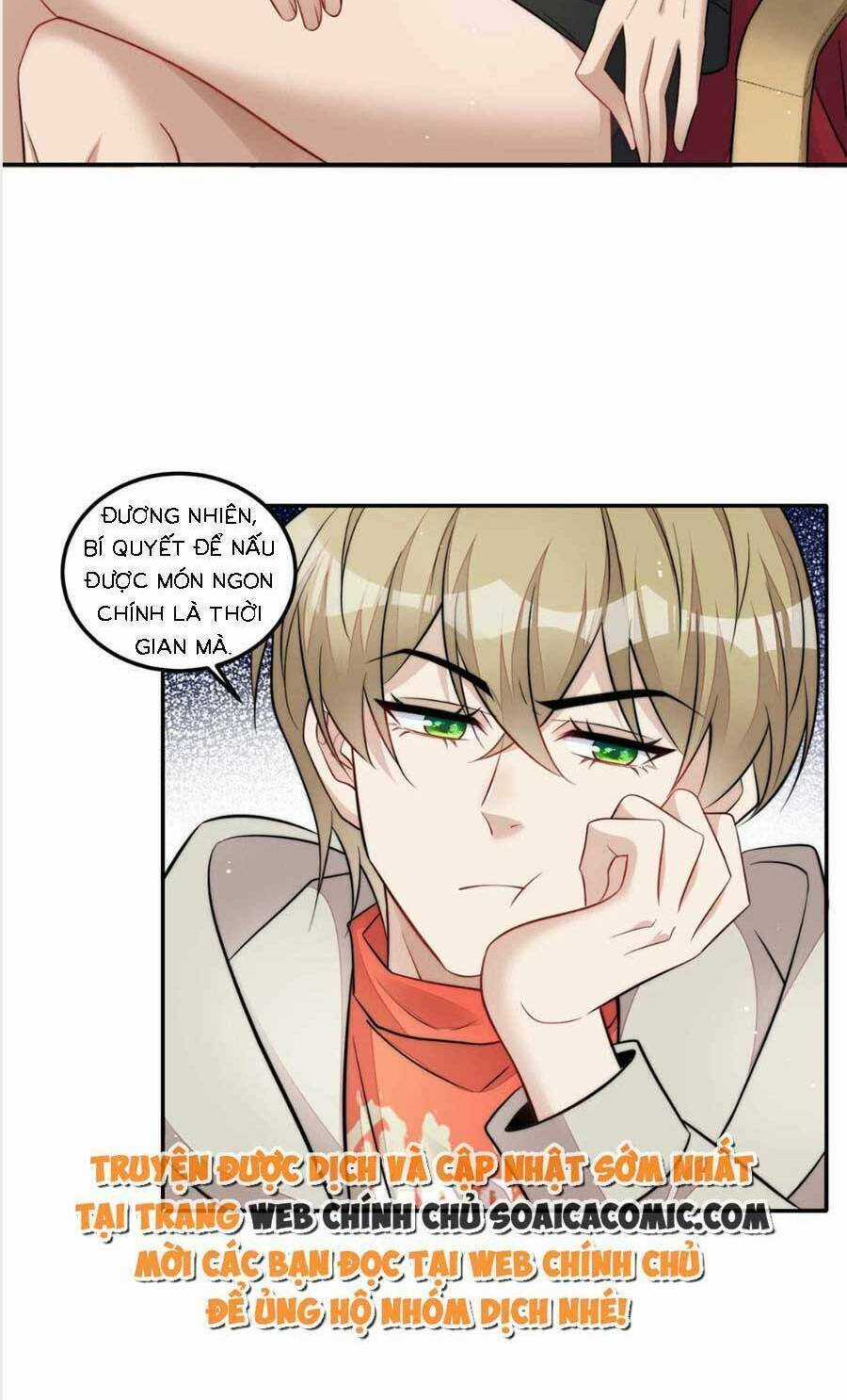 Đại Lão Nào Cũng Tranh Sủng Ta Chapter 215 trang 7