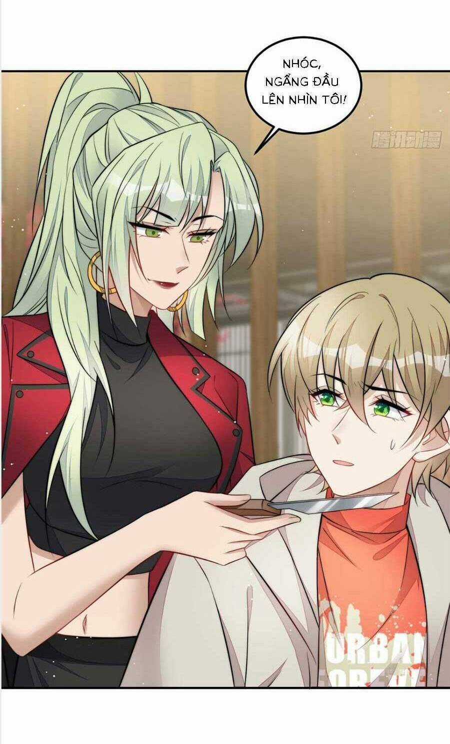 Đại Lão Nào Cũng Tranh Sủng Ta Chapter 215 trang 9