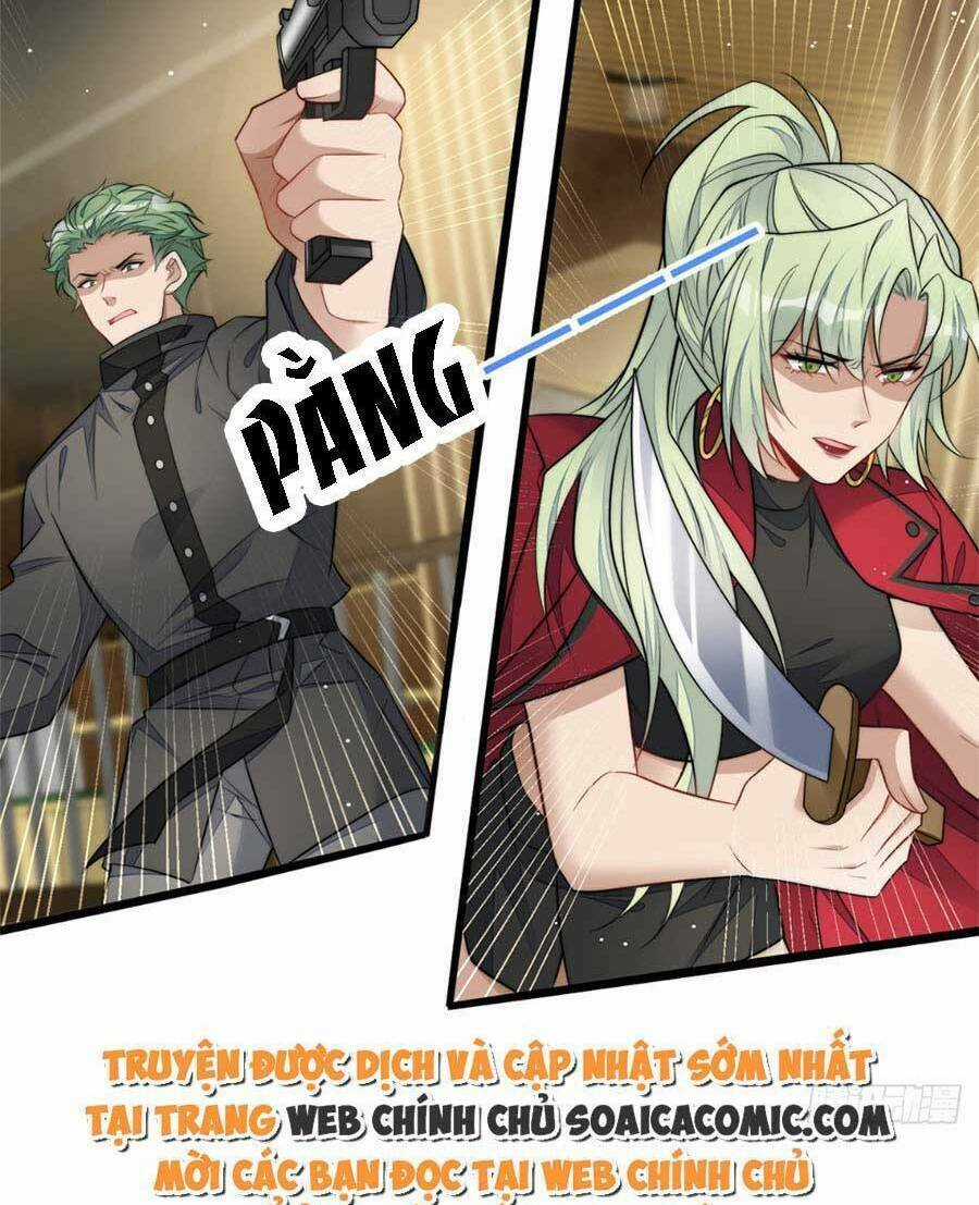 Đại Lão Nào Cũng Tranh Sủng Ta Chapter 217 trang 1