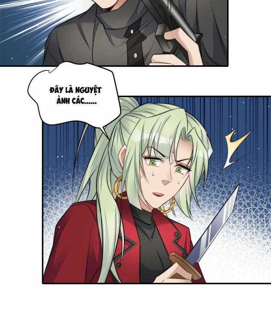 Đại Lão Nào Cũng Tranh Sủng Ta Chapter 217 trang 15