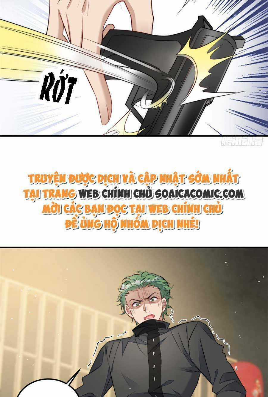 Đại Lão Nào Cũng Tranh Sủng Ta Chapter 217 trang 17