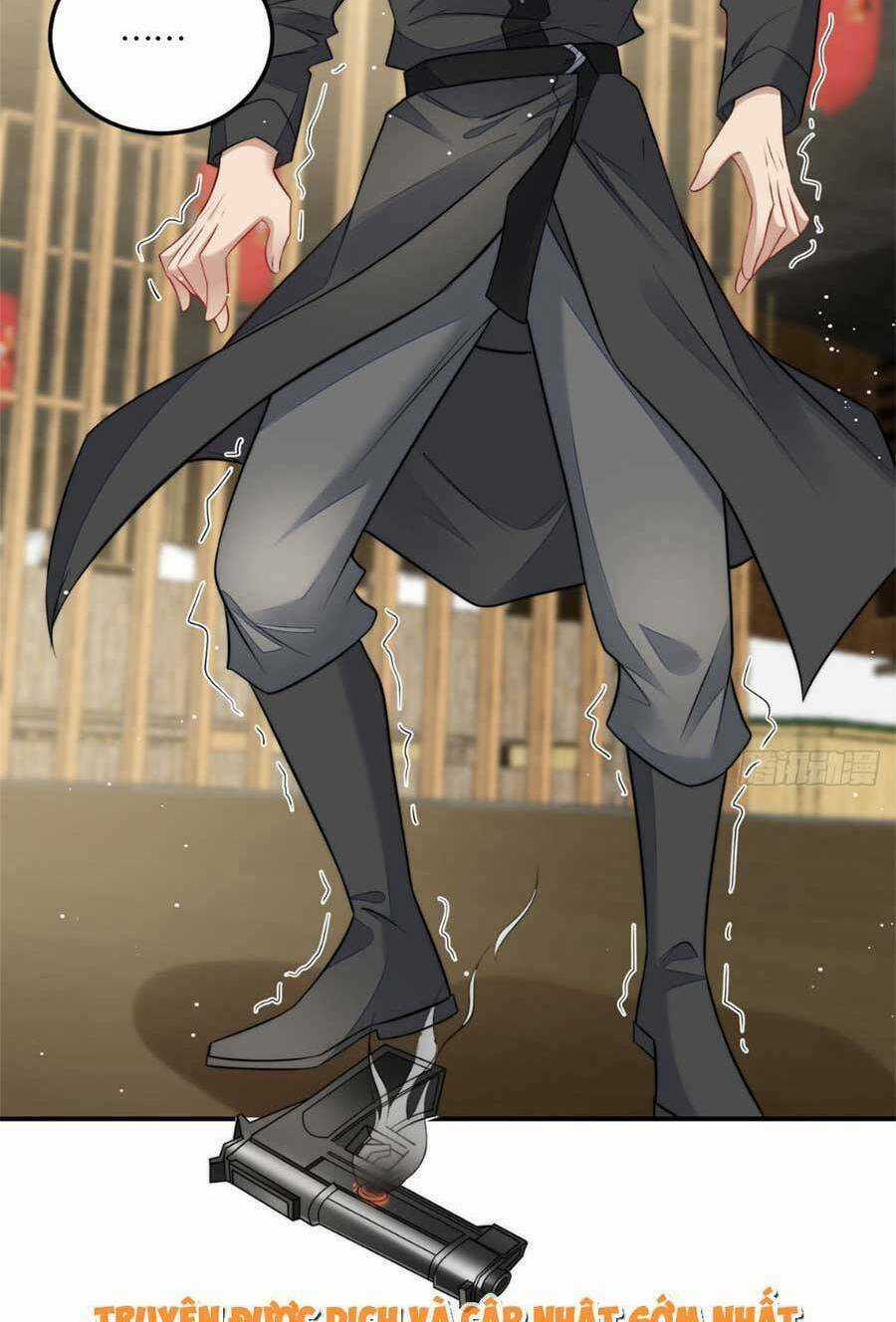 Đại Lão Nào Cũng Tranh Sủng Ta Chapter 217 trang 18