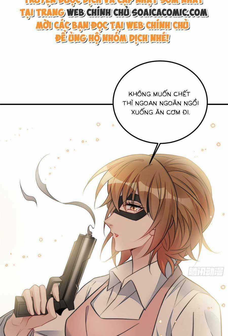 Đại Lão Nào Cũng Tranh Sủng Ta Chapter 217 trang 19