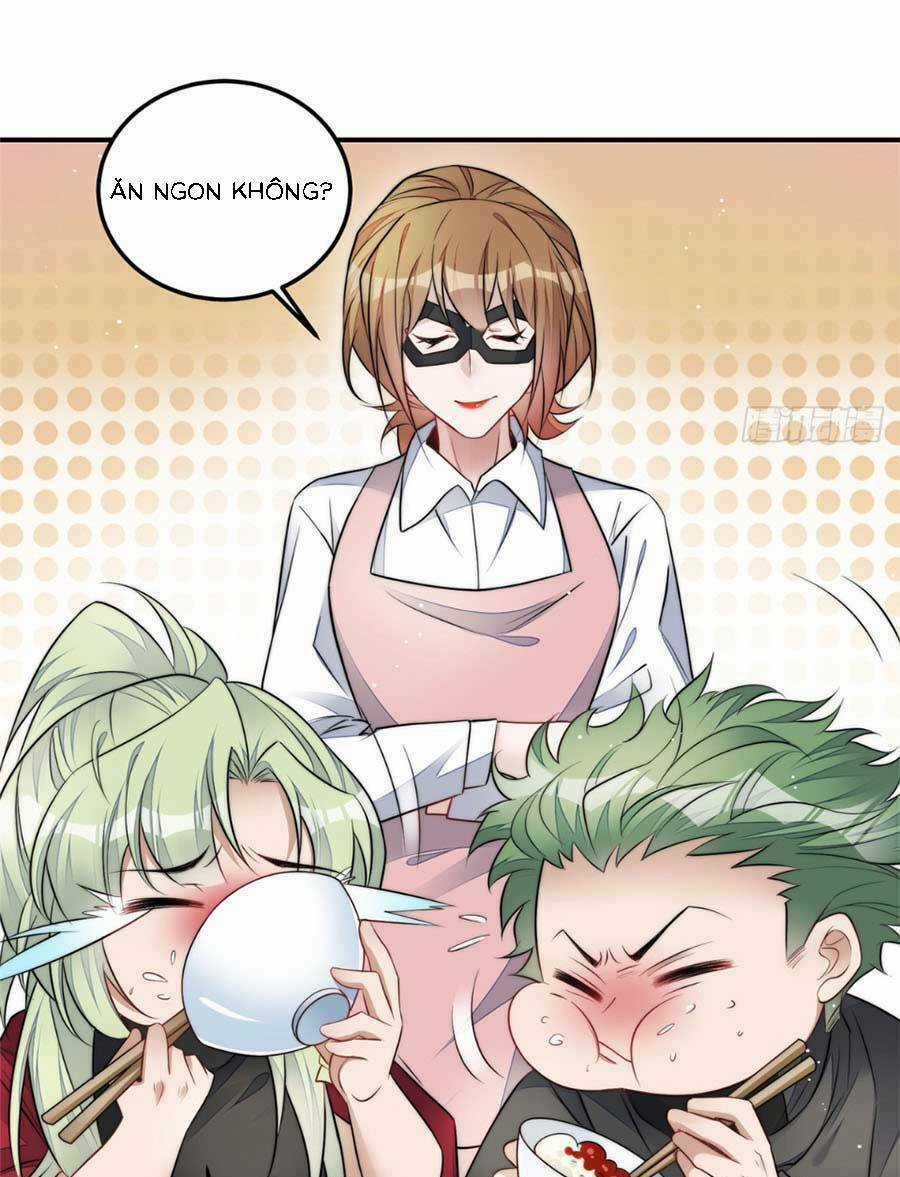 Đại Lão Nào Cũng Tranh Sủng Ta Chapter 217 trang 22