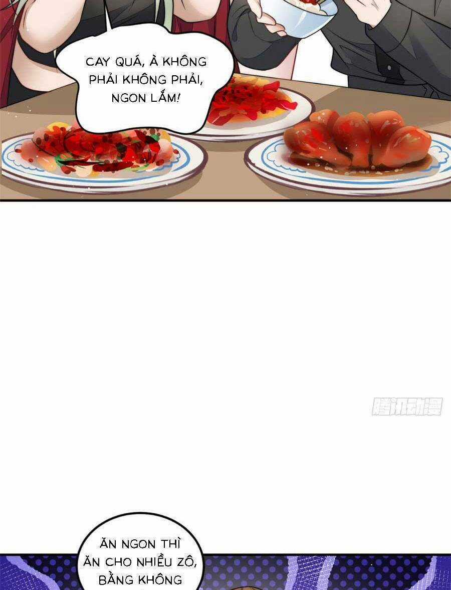 Đại Lão Nào Cũng Tranh Sủng Ta Chapter 217 trang 23