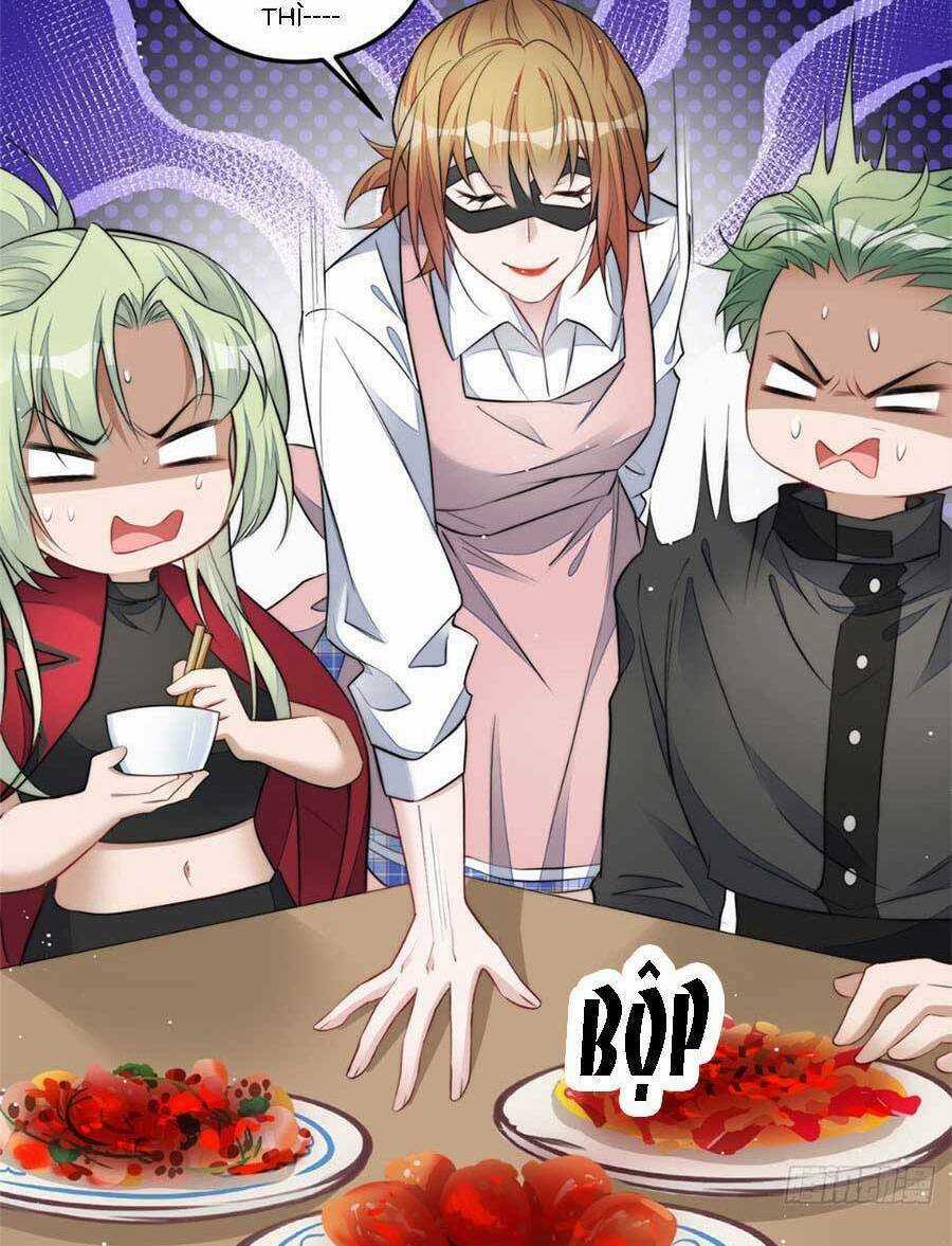 Đại Lão Nào Cũng Tranh Sủng Ta Chapter 217 trang 24