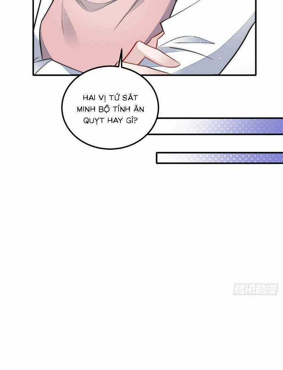 Đại Lão Nào Cũng Tranh Sủng Ta Chapter 217 trang 33