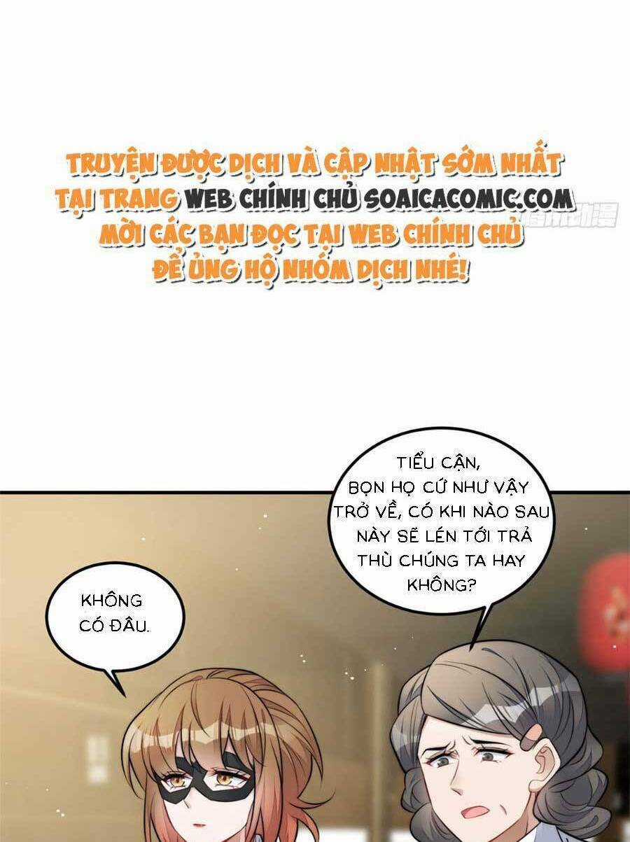 Đại Lão Nào Cũng Tranh Sủng Ta Chapter 217 trang 36