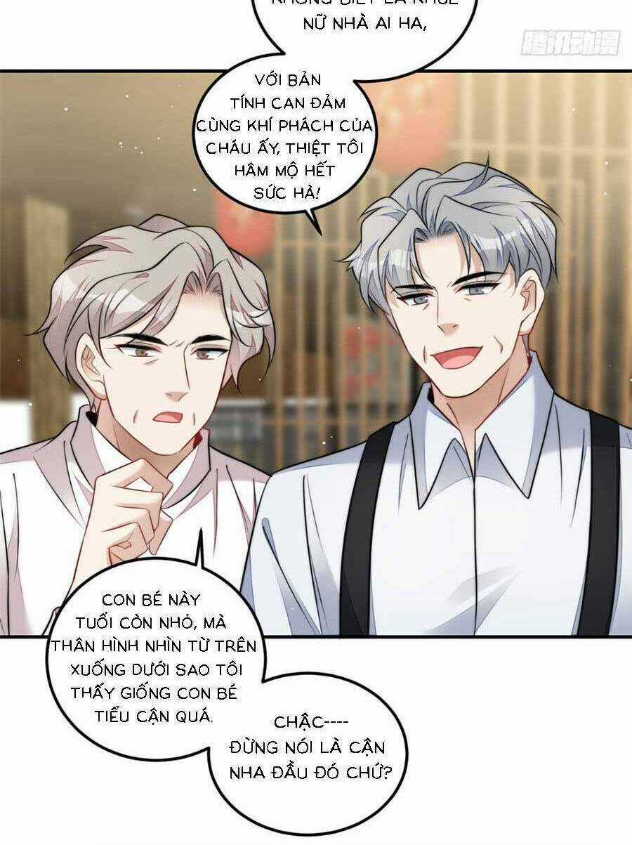 Đại Lão Nào Cũng Tranh Sủng Ta Chapter 217 trang 39