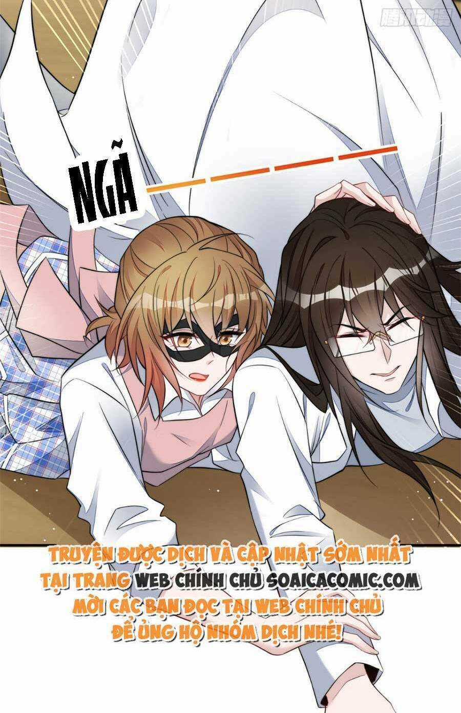 Đại Lão Nào Cũng Tranh Sủng Ta Chapter 217 trang 7