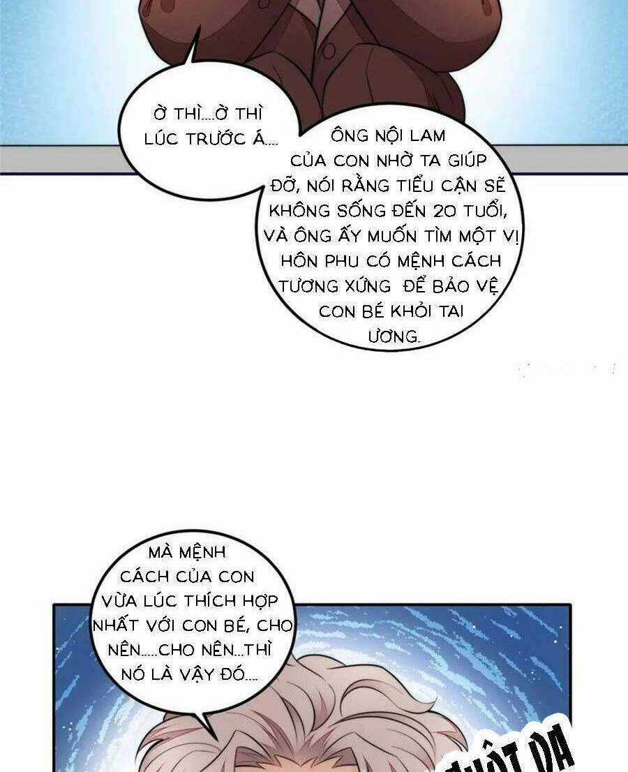 Đại Lão Nào Cũng Tranh Sủng Ta Chapter 219 trang 12