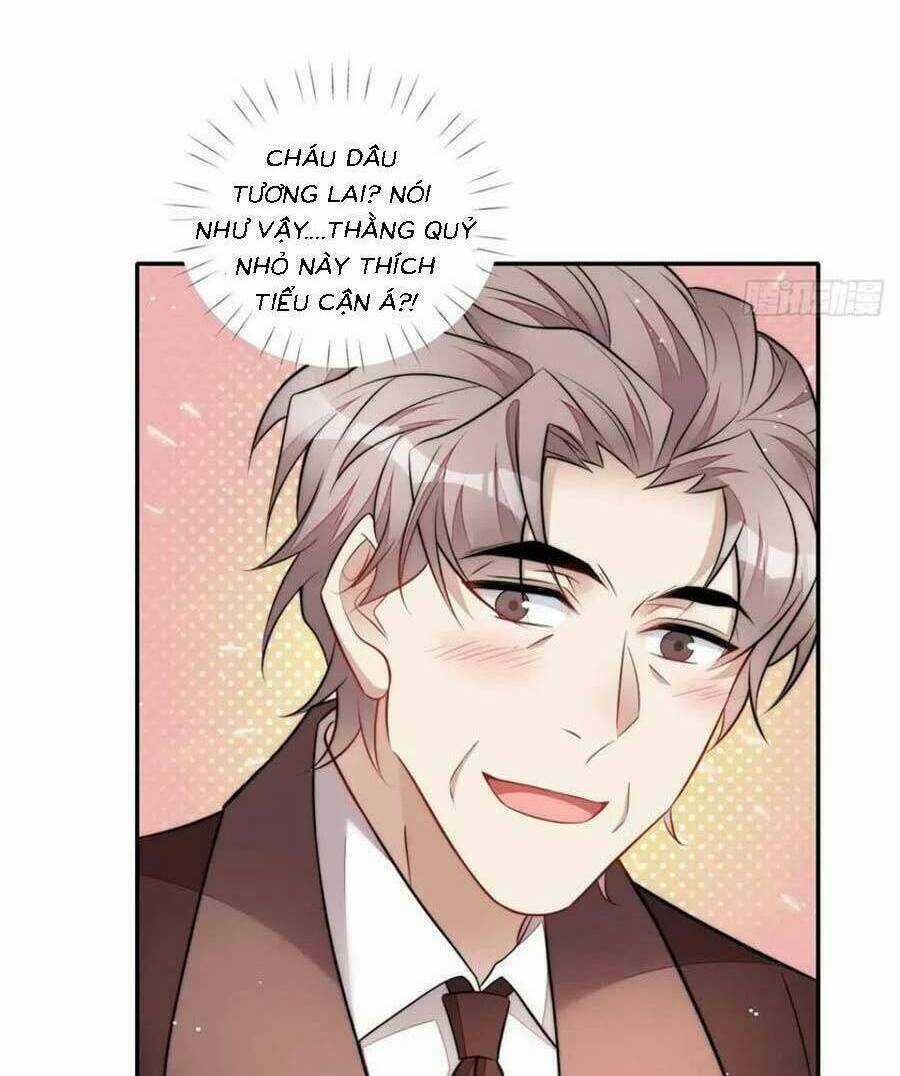 Đại Lão Nào Cũng Tranh Sủng Ta Chapter 219 trang 19