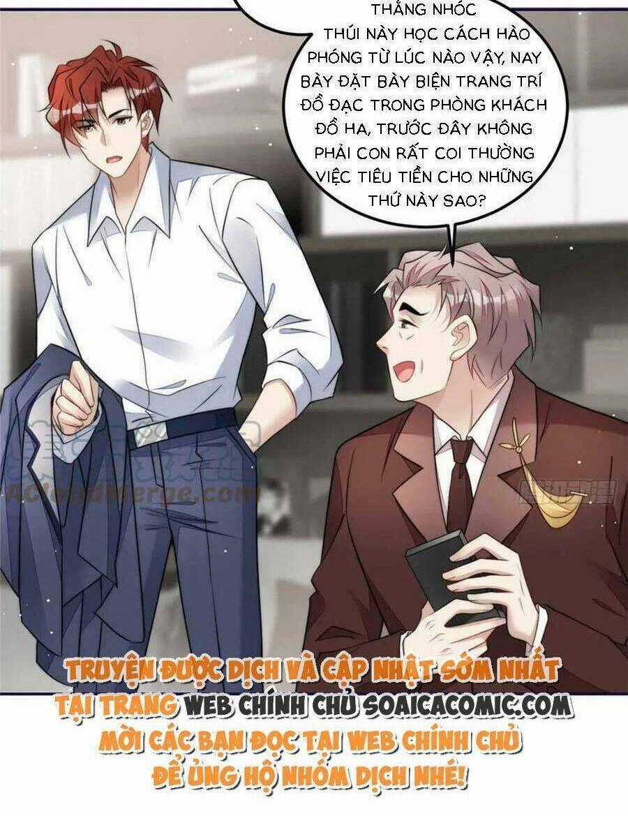 Đại Lão Nào Cũng Tranh Sủng Ta Chapter 219 trang 5