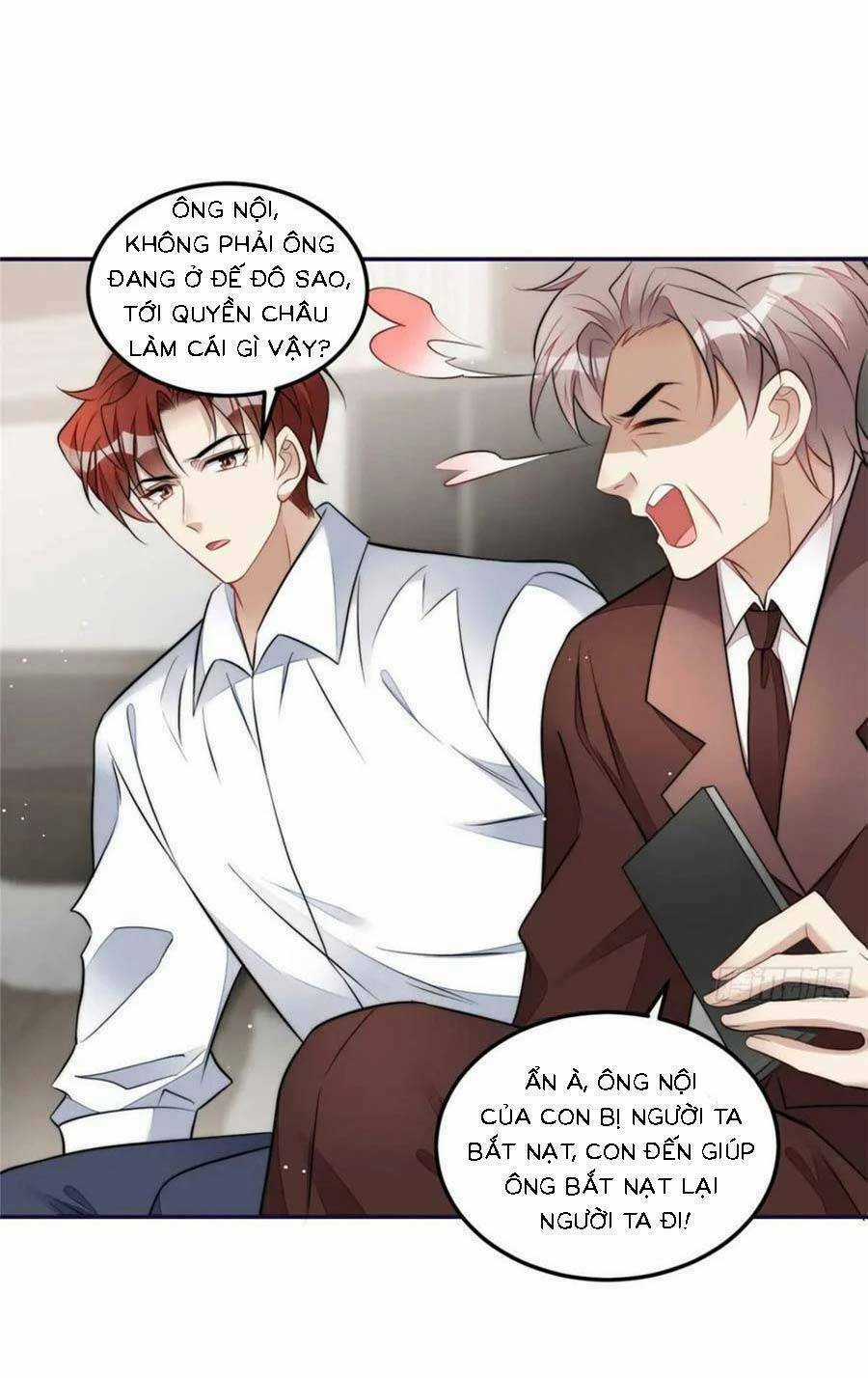 Đại Lão Nào Cũng Tranh Sủng Ta Chapter 219 trang 6