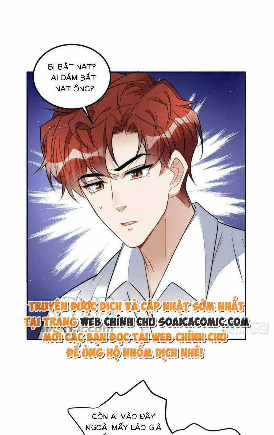 Đại Lão Nào Cũng Tranh Sủng Ta Chapter 219 trang 7