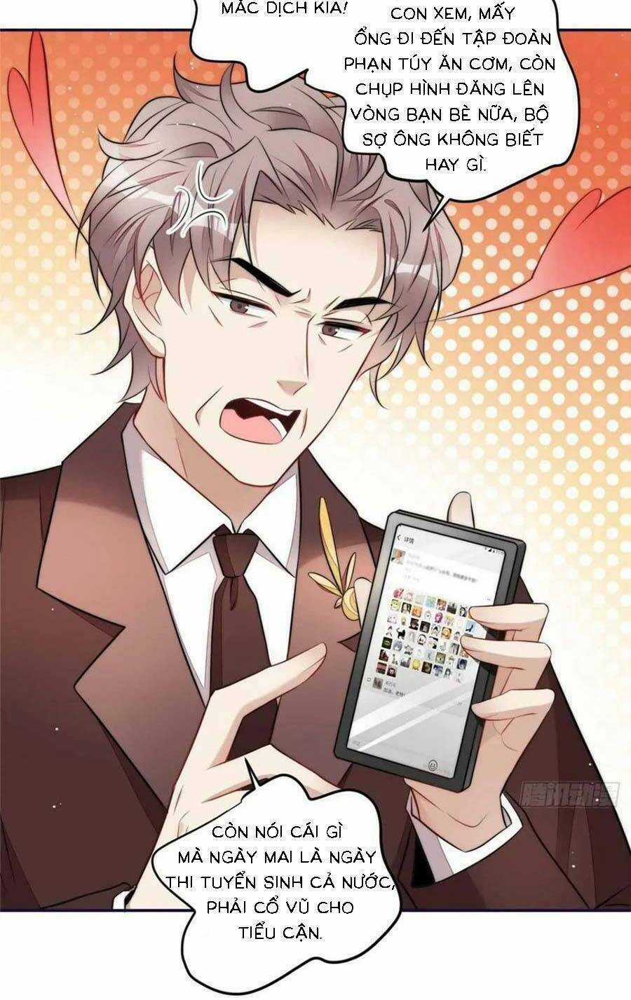 Đại Lão Nào Cũng Tranh Sủng Ta Chapter 219 trang 8