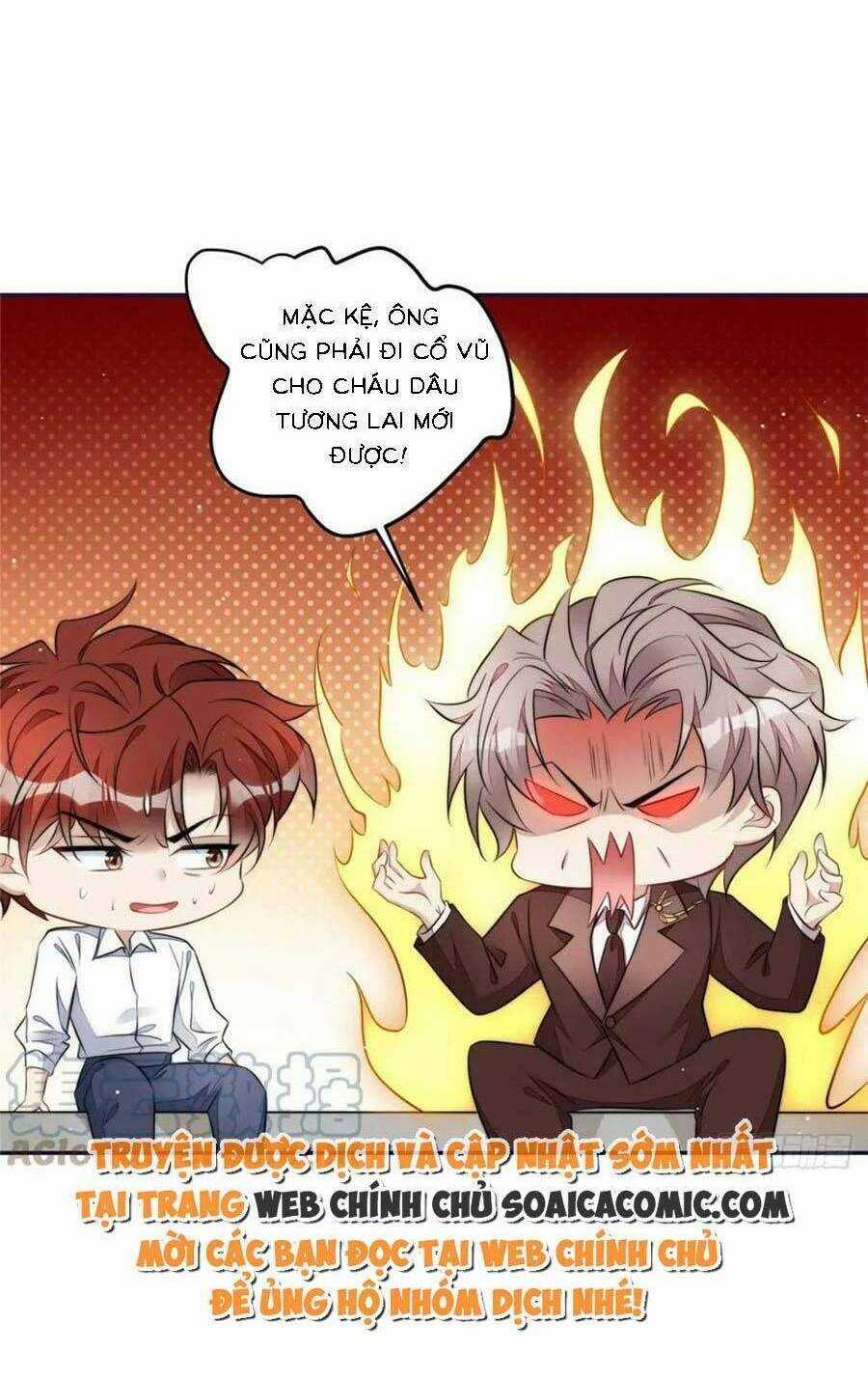 Đại Lão Nào Cũng Tranh Sủng Ta Chapter 219 trang 9