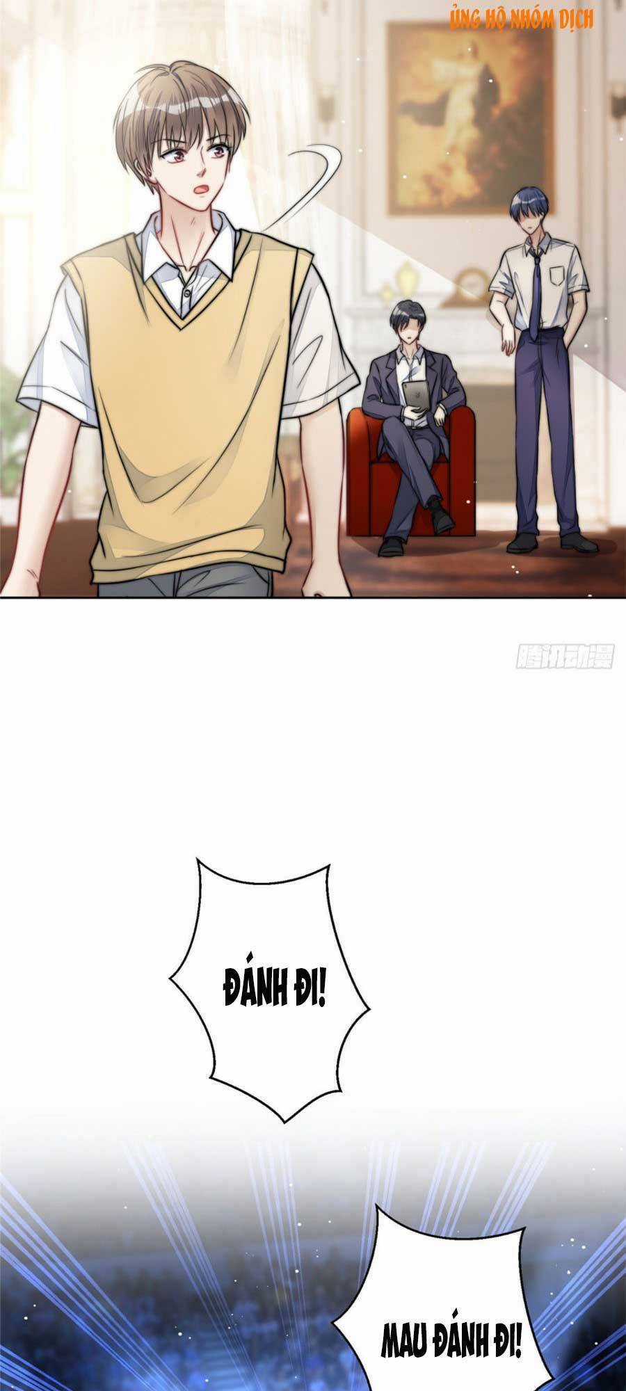 Đại Lão Nào Cũng Tranh Sủng Ta Chapter 22 trang 13