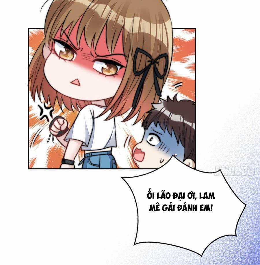 Đại Lão Nào Cũng Tranh Sủng Ta Chapter 22 trang 23