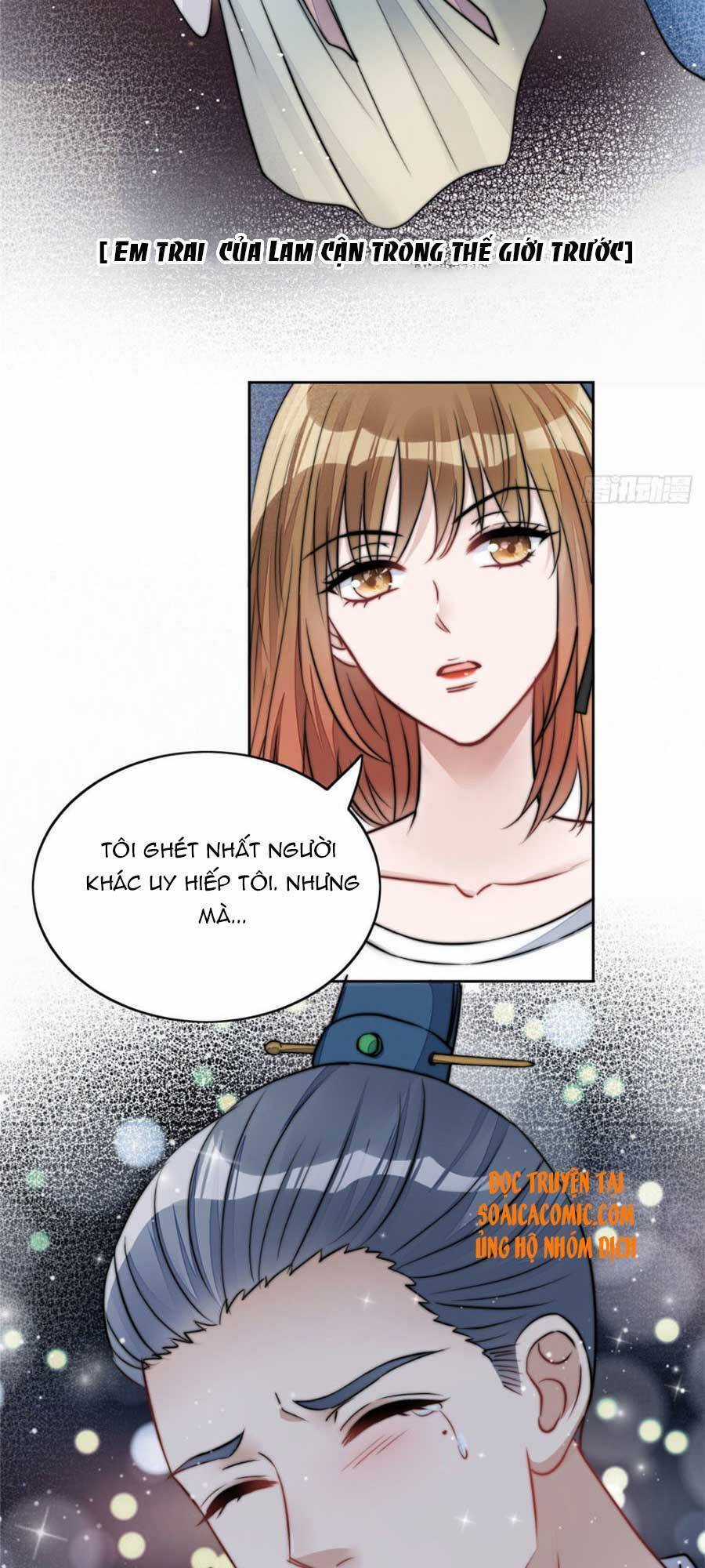 Đại Lão Nào Cũng Tranh Sủng Ta Chapter 22 trang 26