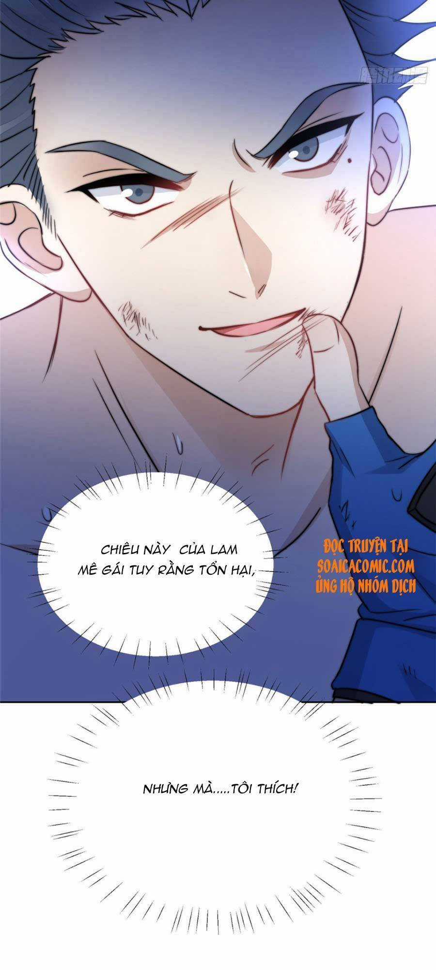 Đại Lão Nào Cũng Tranh Sủng Ta Chapter 22 trang 34