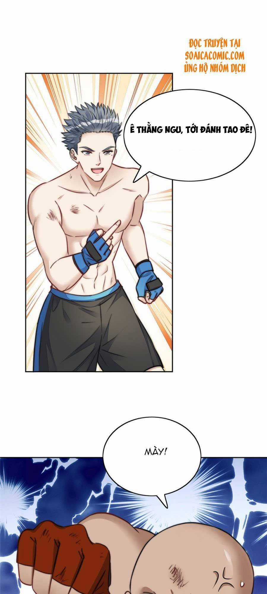 Đại Lão Nào Cũng Tranh Sủng Ta Chapter 22 trang 35