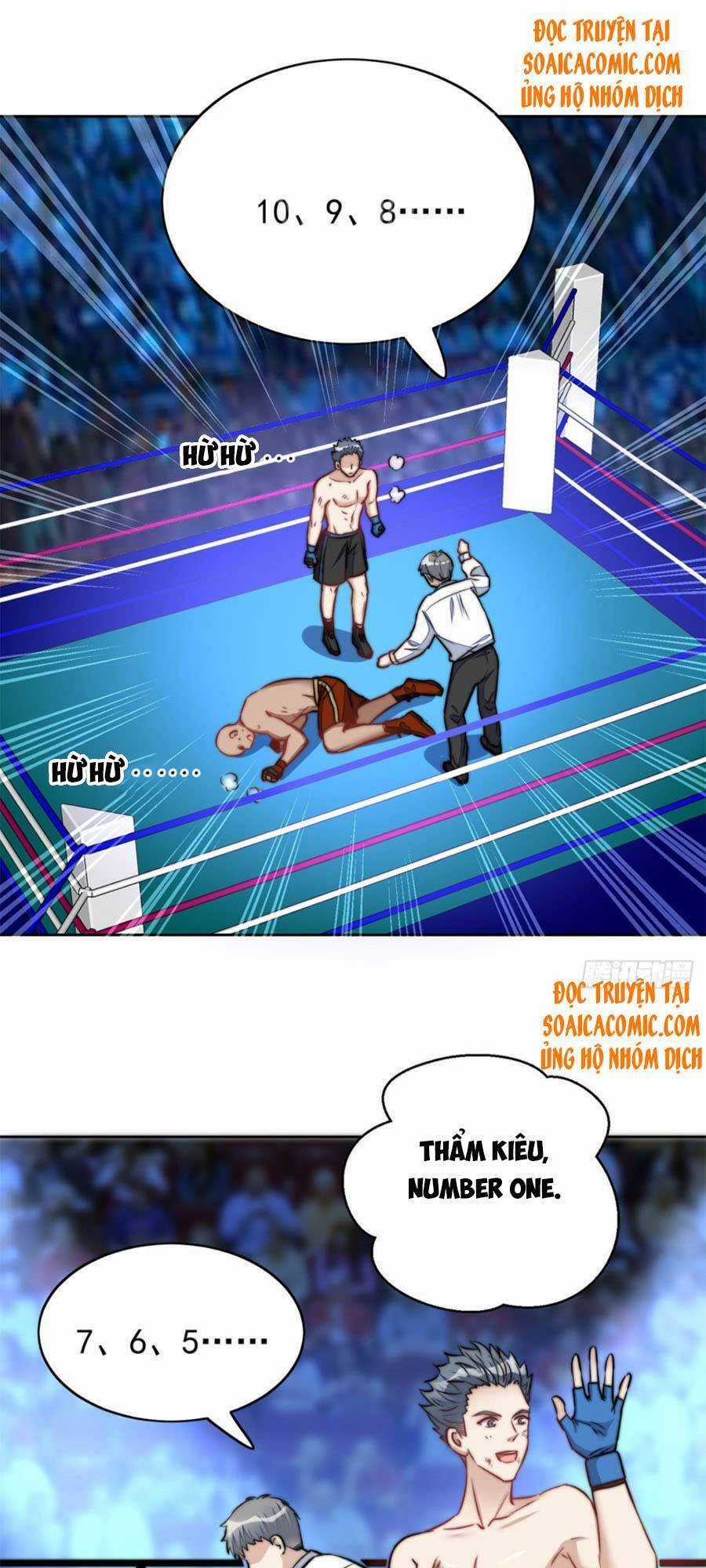 Đại Lão Nào Cũng Tranh Sủng Ta Chapter 22 trang 44