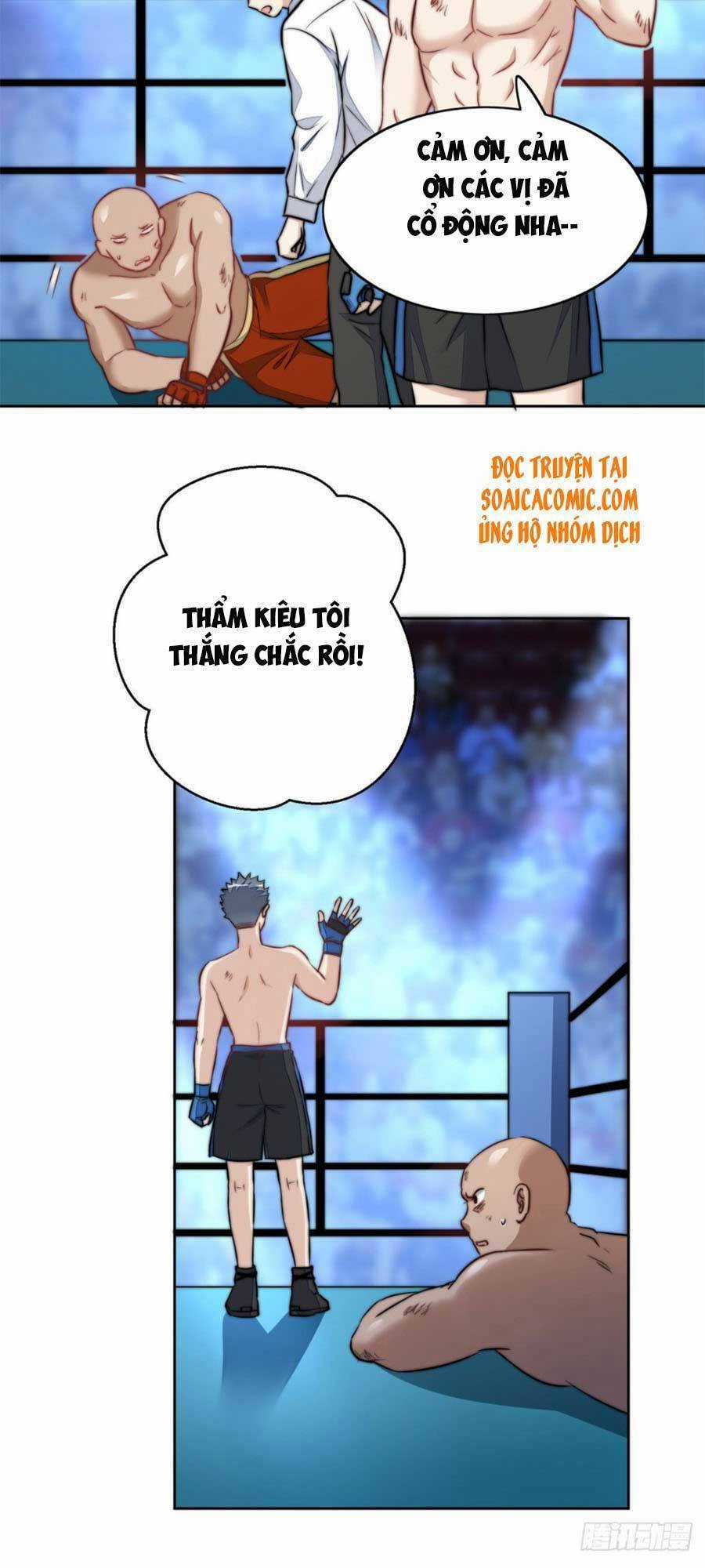 Đại Lão Nào Cũng Tranh Sủng Ta Chapter 22 trang 45