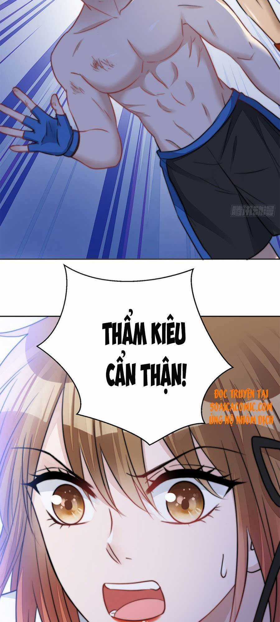 Đại Lão Nào Cũng Tranh Sủng Ta Chapter 22 trang 47