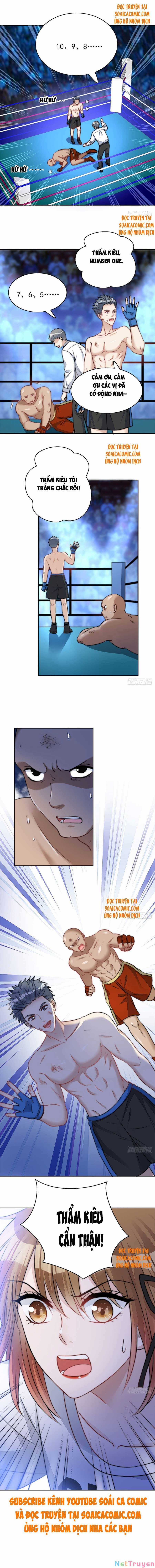 Đại Lão Nào Cũng Tranh Sủng Ta Chapter 22 trang 8