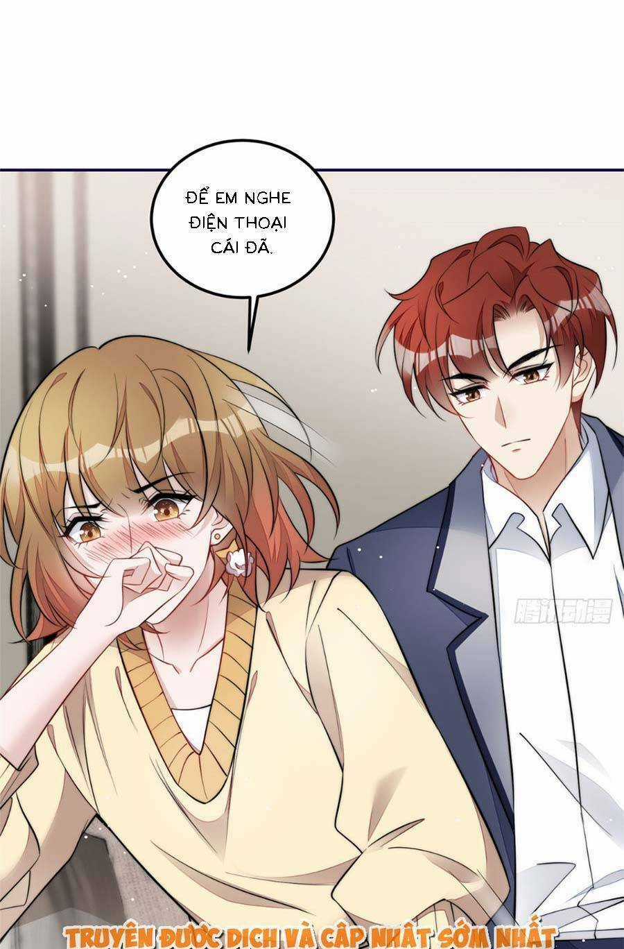 Đại Lão Nào Cũng Tranh Sủng Ta Chapter 221 trang 12