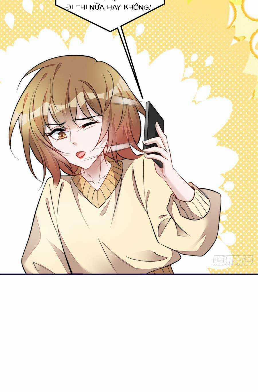 Đại Lão Nào Cũng Tranh Sủng Ta Chapter 221 trang 14