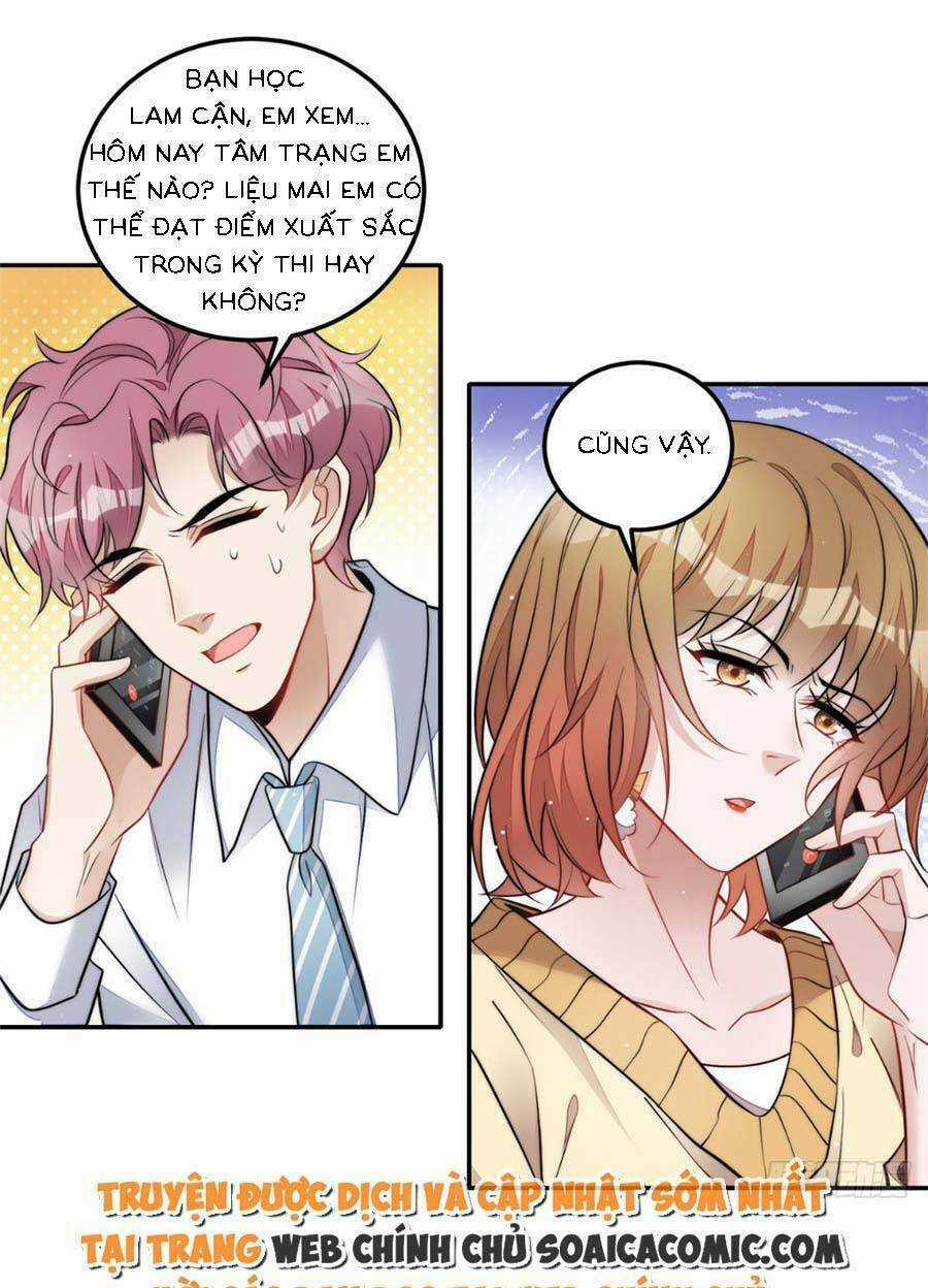 Đại Lão Nào Cũng Tranh Sủng Ta Chapter 221 trang 16