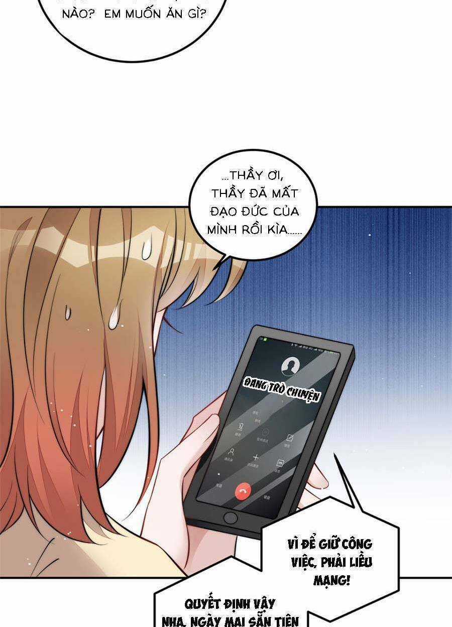 Đại Lão Nào Cũng Tranh Sủng Ta Chapter 221 trang 18