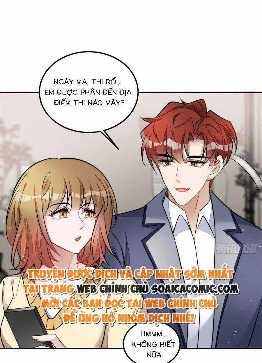 Đại Lão Nào Cũng Tranh Sủng Ta Chapter 221 trang 20