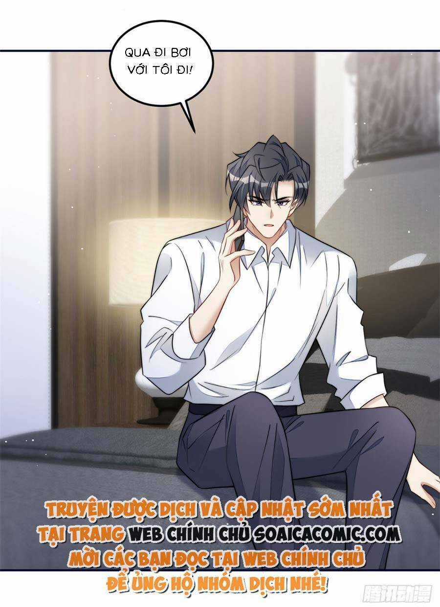 Đại Lão Nào Cũng Tranh Sủng Ta Chapter 221 trang 28