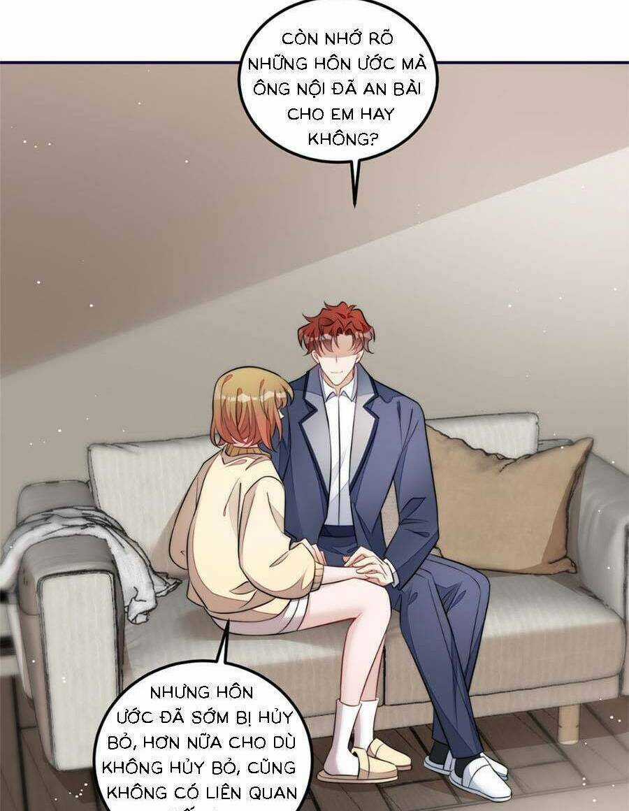 Đại Lão Nào Cũng Tranh Sủng Ta Chapter 221 trang 3