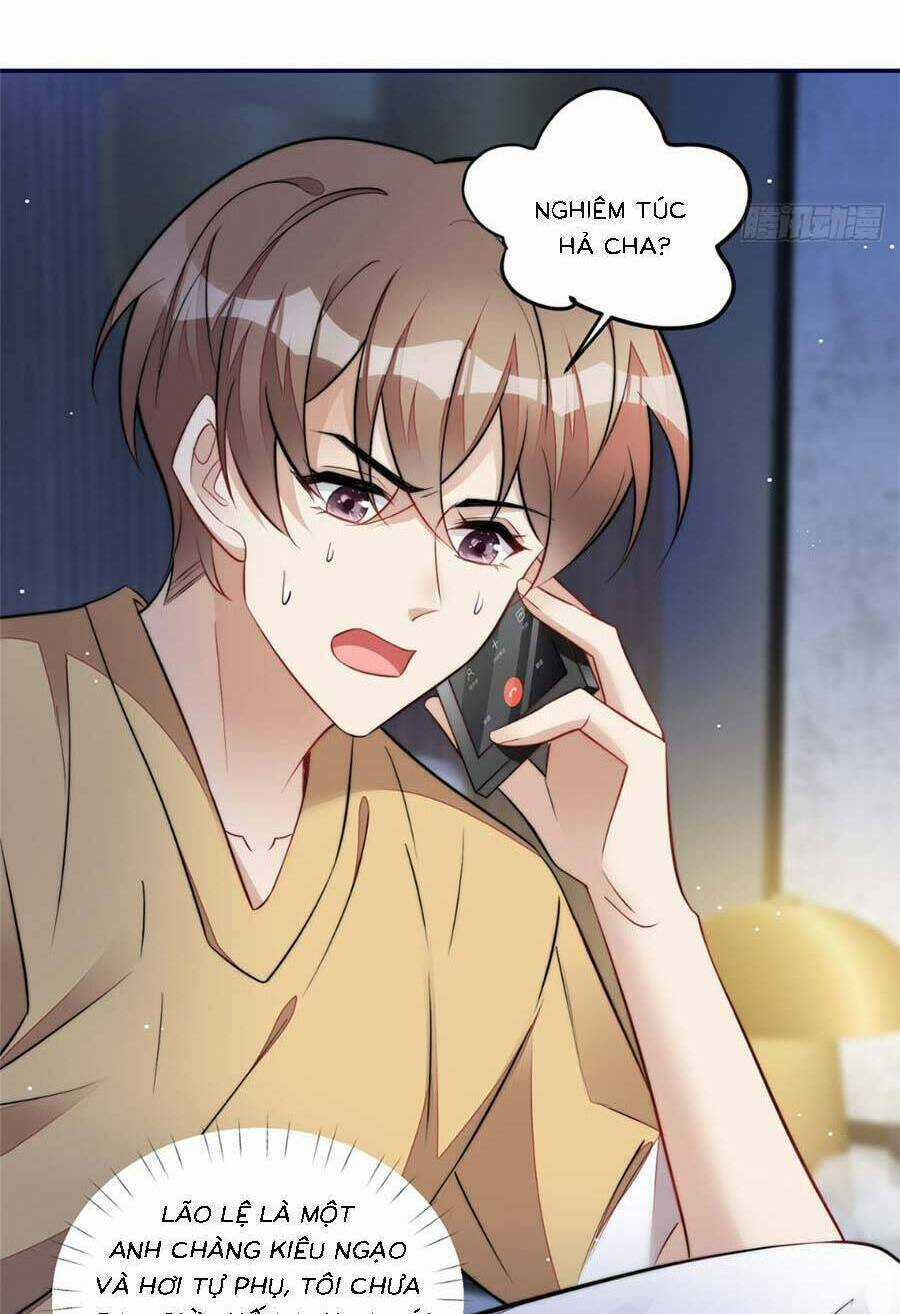 Đại Lão Nào Cũng Tranh Sủng Ta Chapter 221 trang 37