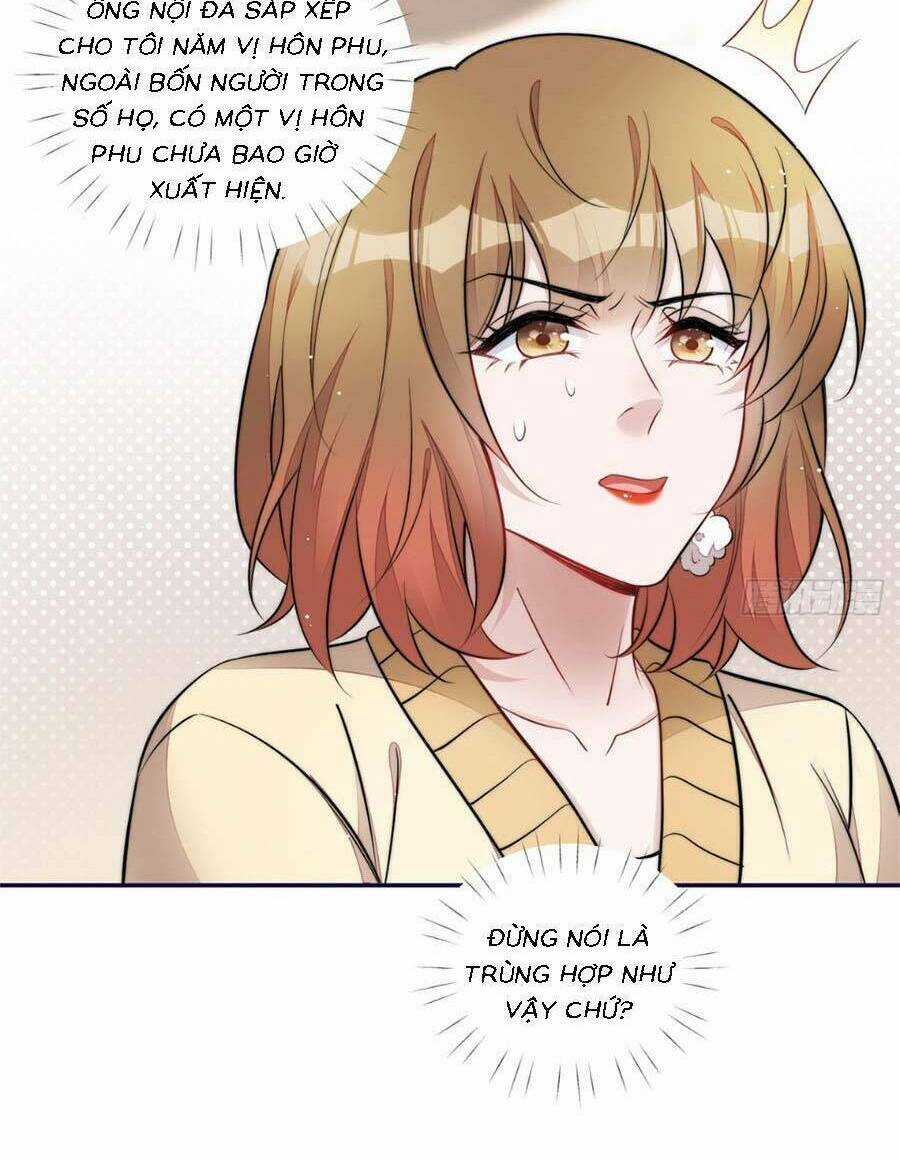 Đại Lão Nào Cũng Tranh Sủng Ta Chapter 221 trang 5