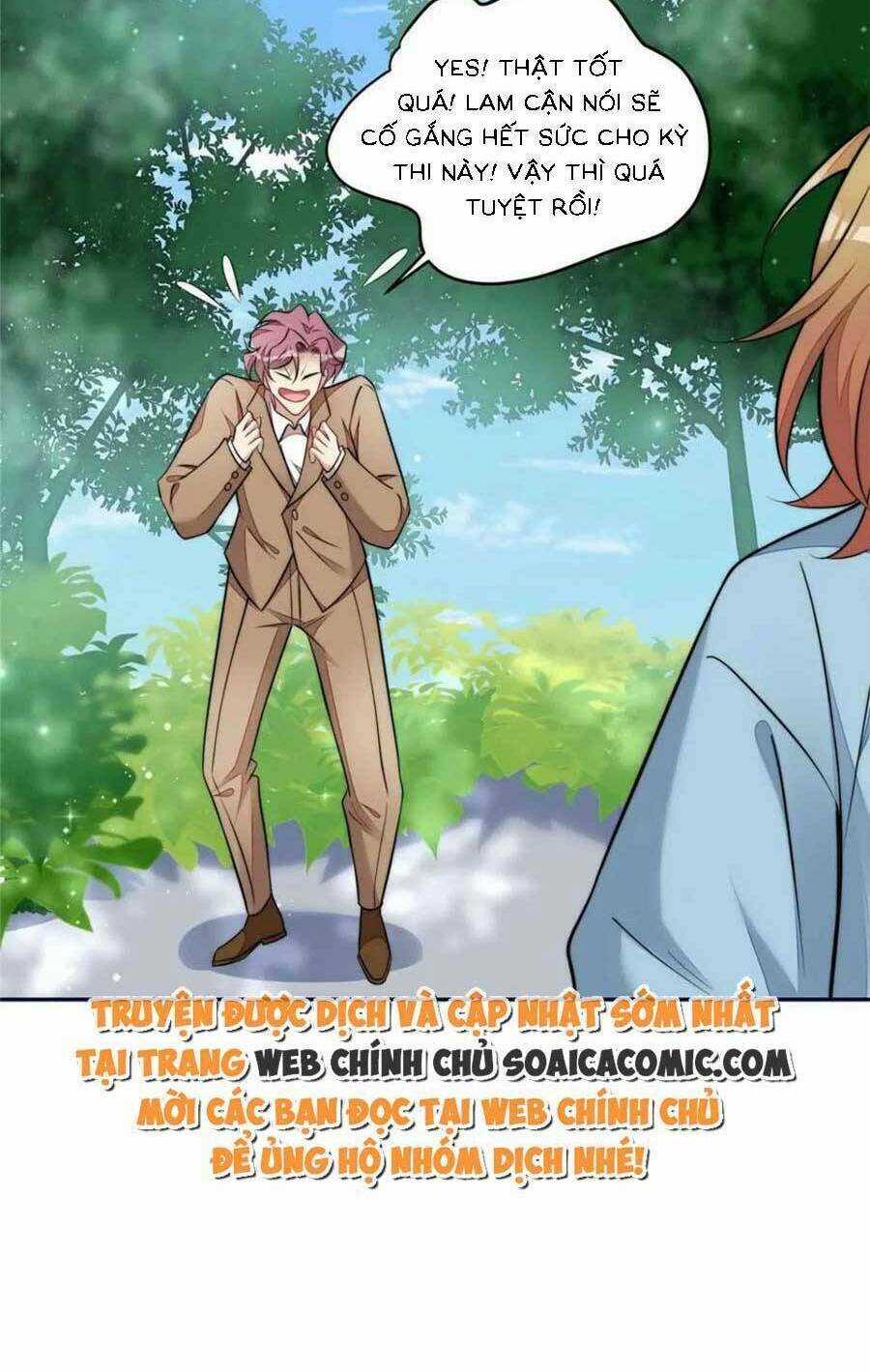 Đại Lão Nào Cũng Tranh Sủng Ta Chapter 223 trang 13