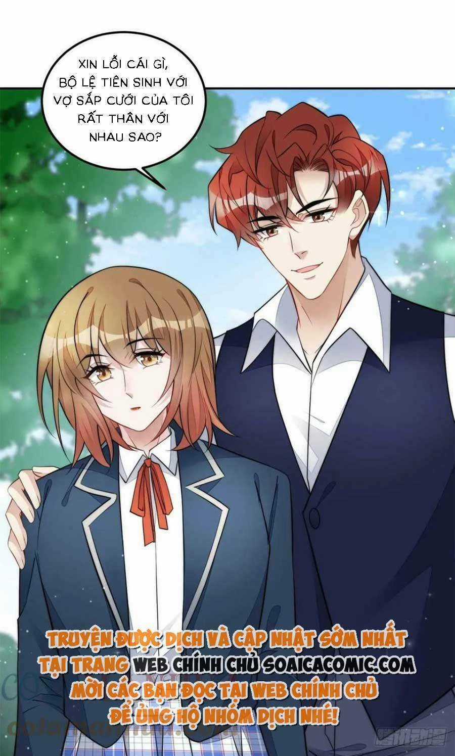 Đại Lão Nào Cũng Tranh Sủng Ta Chapter 223 trang 32