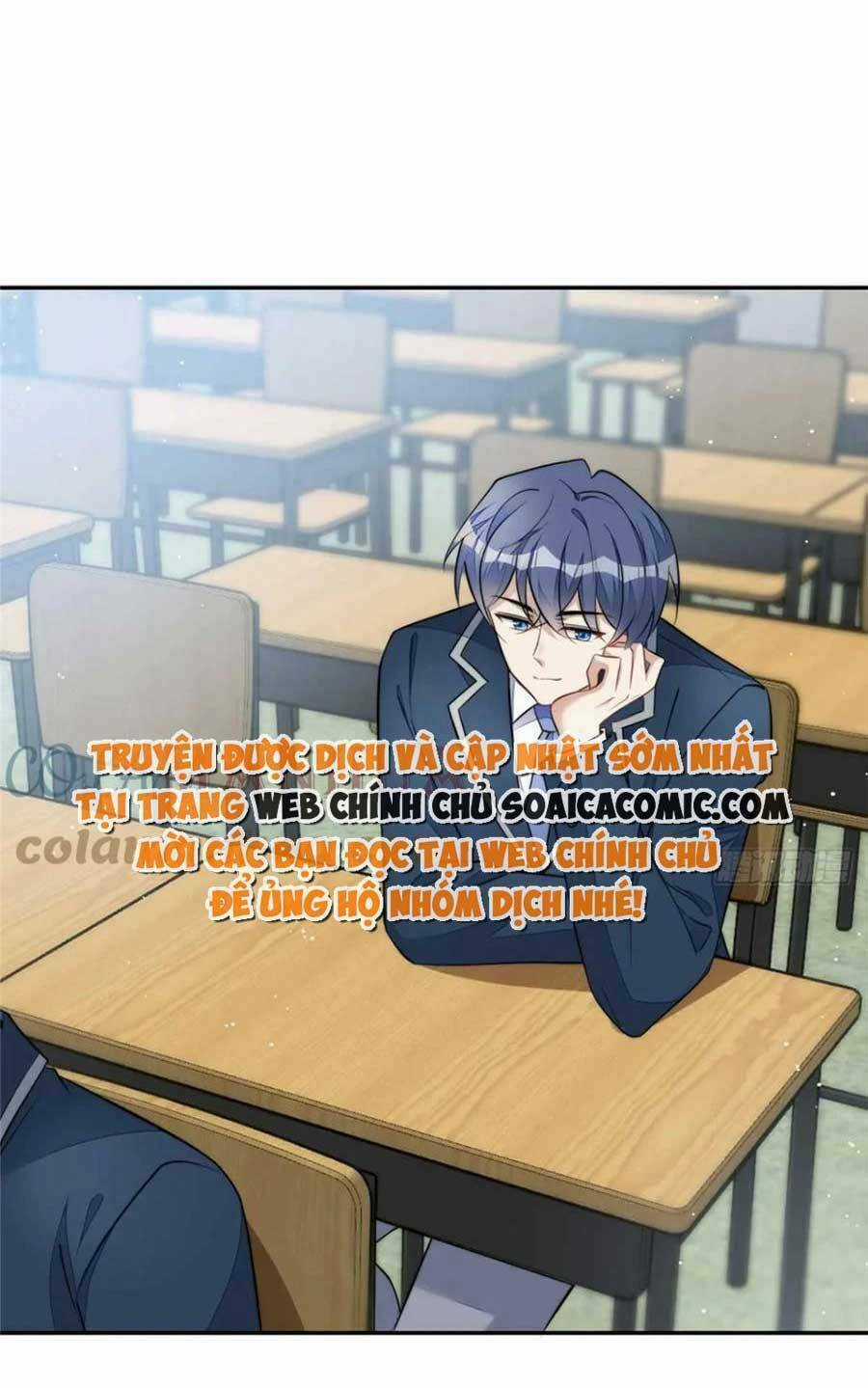 Đại Lão Nào Cũng Tranh Sủng Ta Chapter 225 trang 12