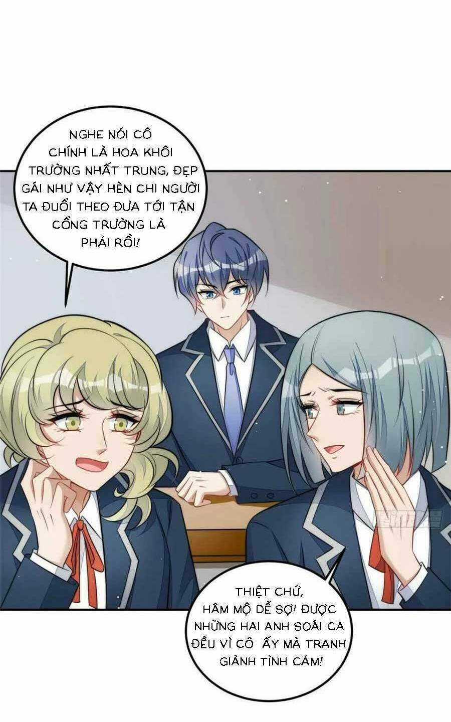 Đại Lão Nào Cũng Tranh Sủng Ta Chapter 225 trang 15