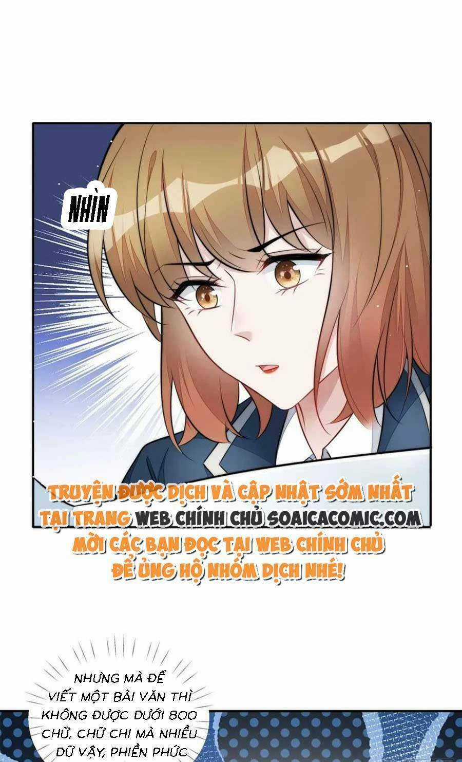 Đại Lão Nào Cũng Tranh Sủng Ta Chapter 225 trang 22