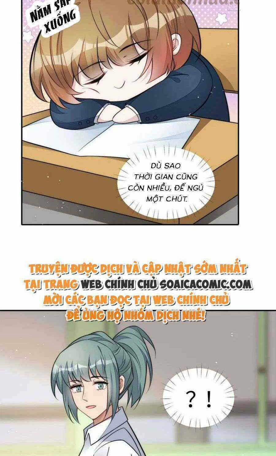 Đại Lão Nào Cũng Tranh Sủng Ta Chapter 225 trang 24