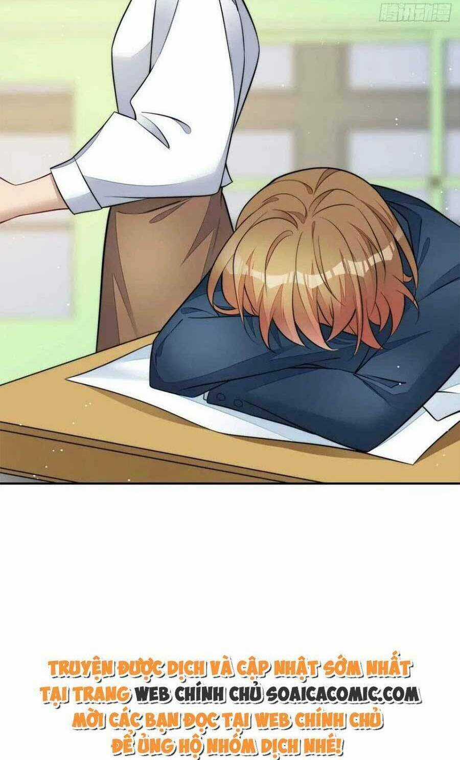 Đại Lão Nào Cũng Tranh Sủng Ta Chapter 225 trang 25