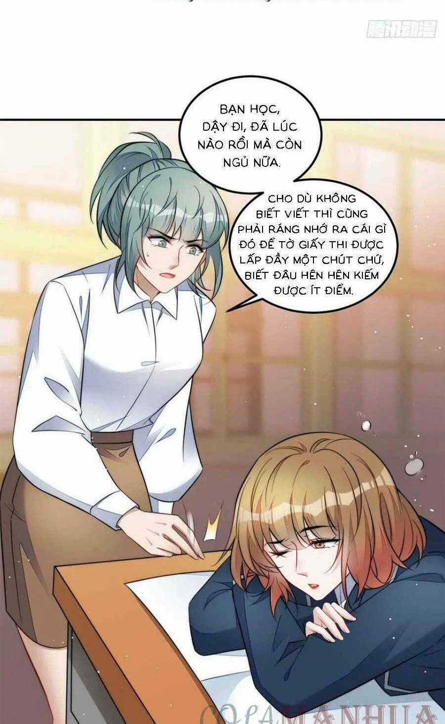 Đại Lão Nào Cũng Tranh Sủng Ta Chapter 225 trang 27