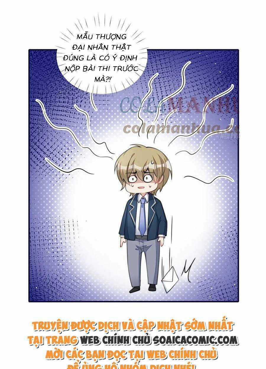 Đại Lão Nào Cũng Tranh Sủng Ta Chapter 227 trang 18